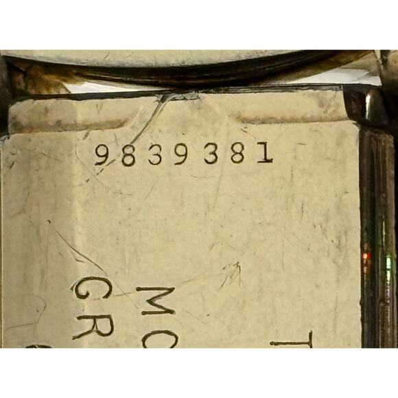 Bulova Hand Wind Wrist Watch 10K Gold Filled VTG 1965 With Second Hand - Picture 3 of 14